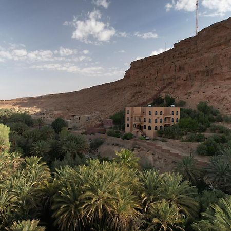 Maison D'Hotes Sahara Aoufous Esterno foto