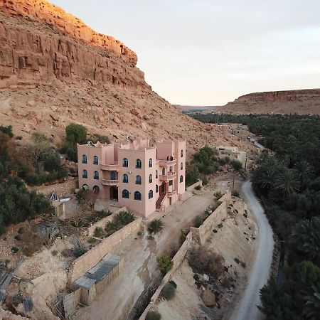 Maison D'Hotes Sahara Aoufous Esterno foto