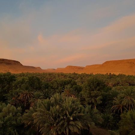 Maison D'Hotes Sahara Aoufous Esterno foto