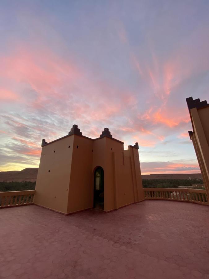 Maison D'Hotes Sahara Aoufous Esterno foto