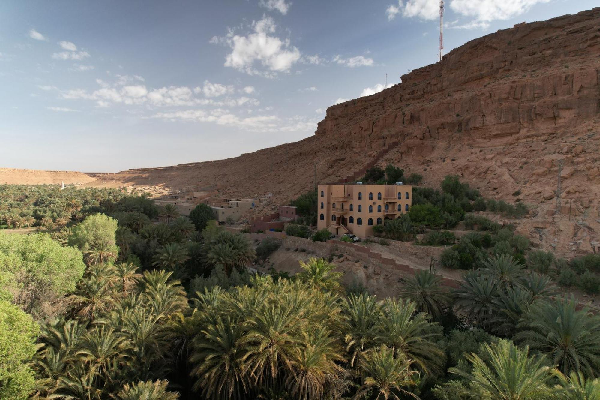 Maison D'Hotes Sahara Aoufous Esterno foto