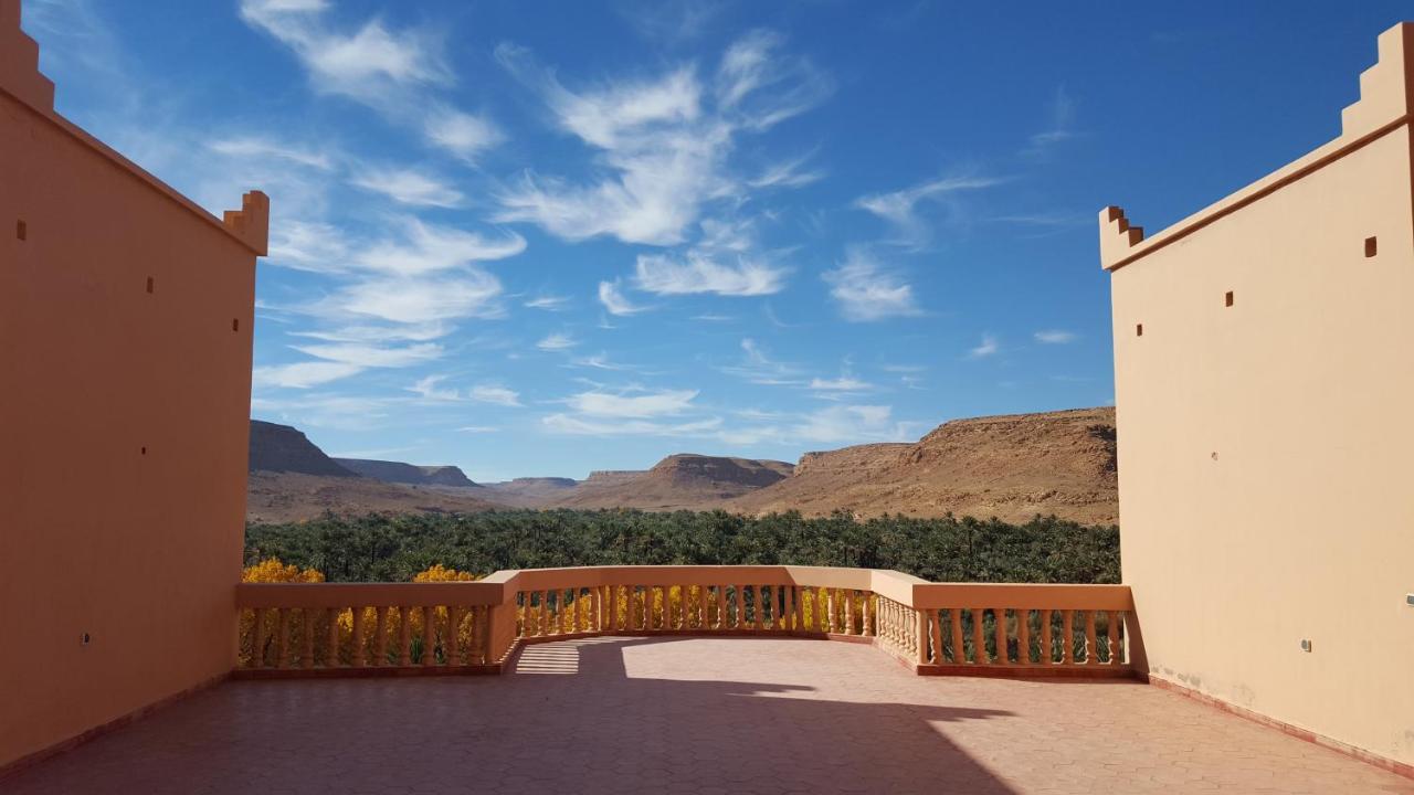 Maison D'Hotes Sahara Aoufous Esterno foto