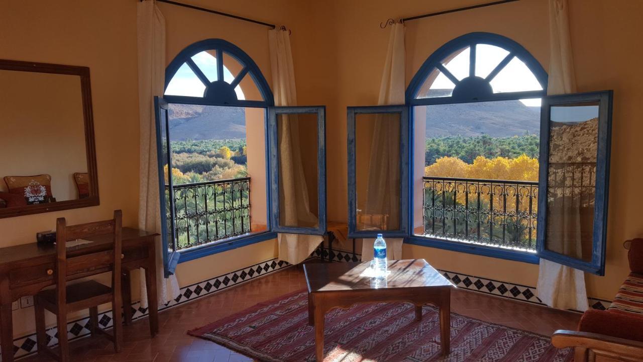 Maison D'Hotes Sahara Aoufous Esterno foto