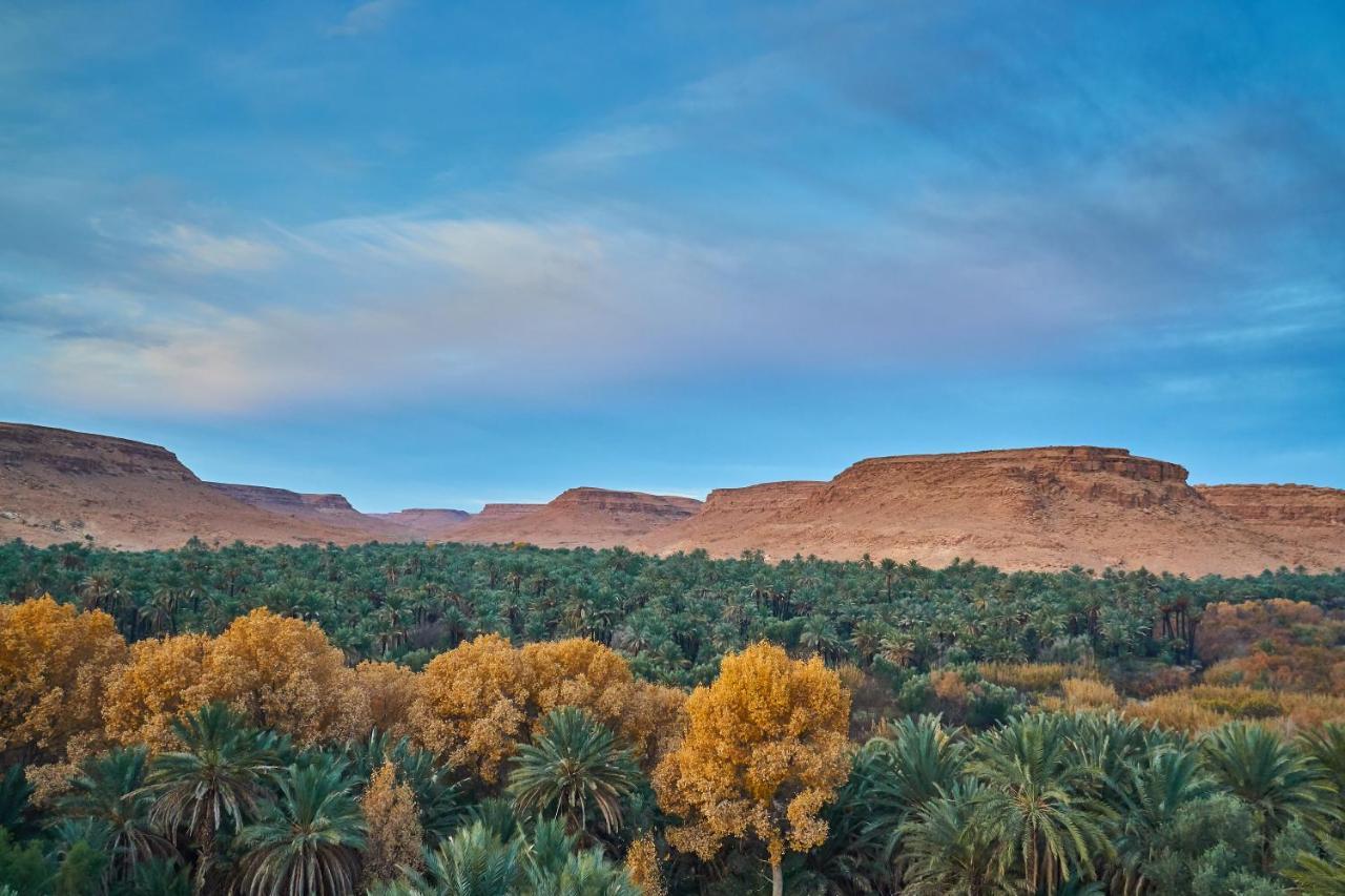 Maison D'Hotes Sahara Aoufous Esterno foto