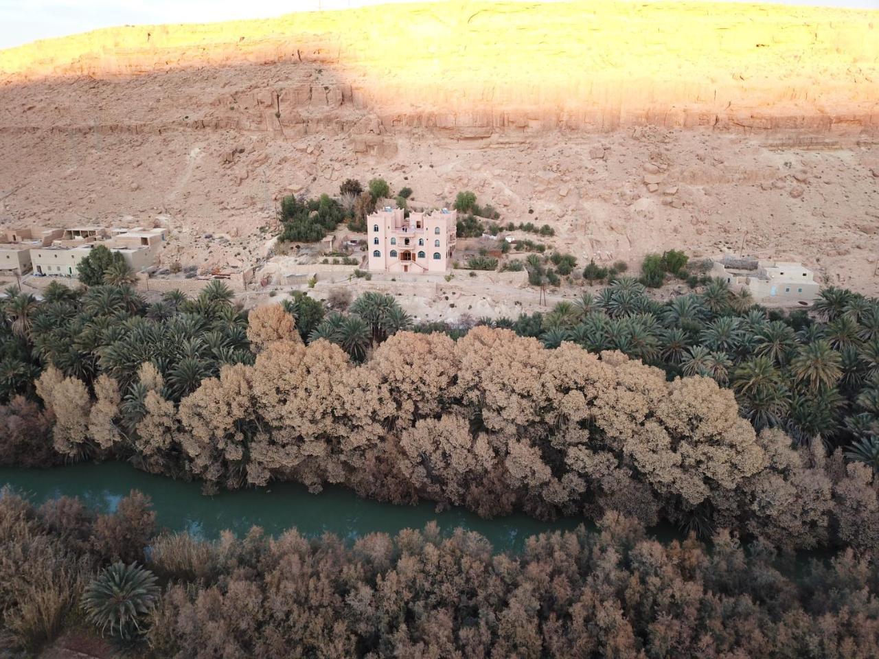 Maison D'Hotes Sahara Aoufous Esterno foto