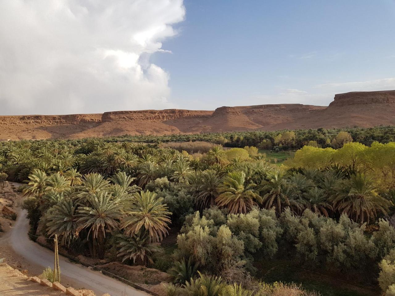 Maison D'Hotes Sahara Aoufous Esterno foto