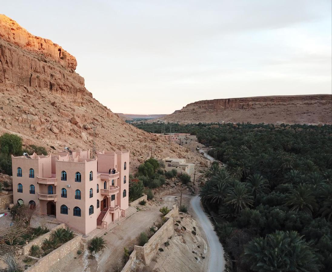 Maison D'Hotes Sahara Aoufous Esterno foto