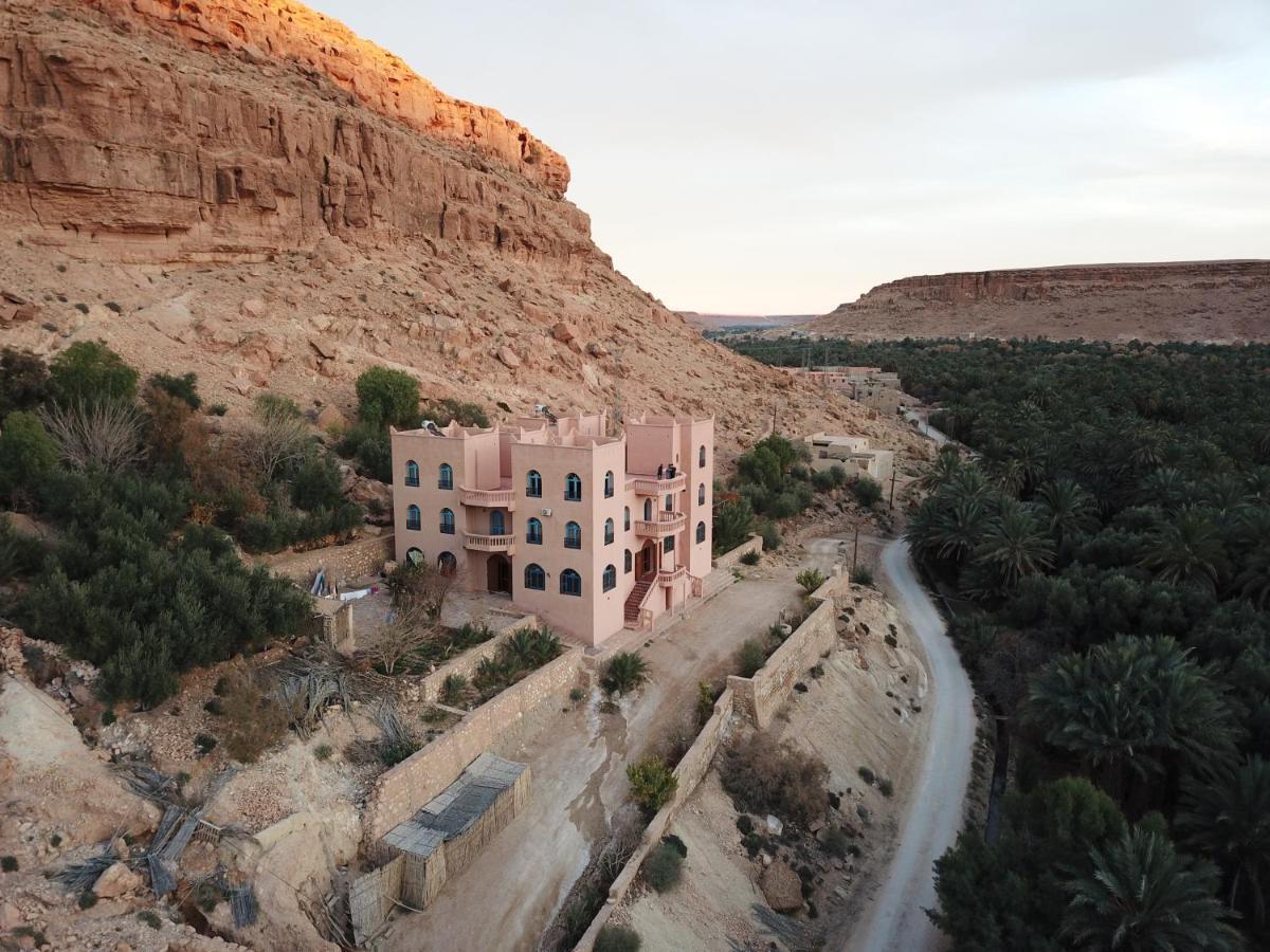 Maison D'Hotes Sahara Aoufous Esterno foto