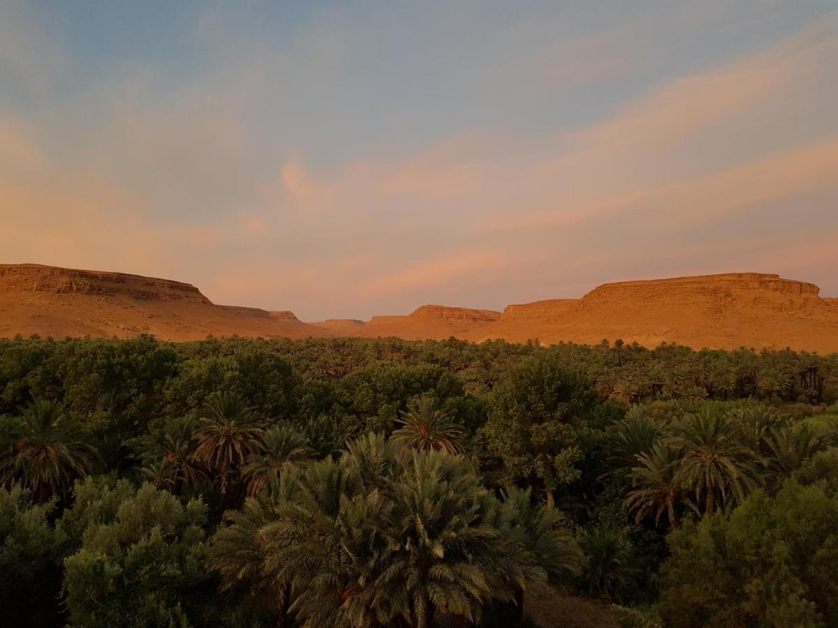 Maison D'Hotes Sahara Aoufous Esterno foto